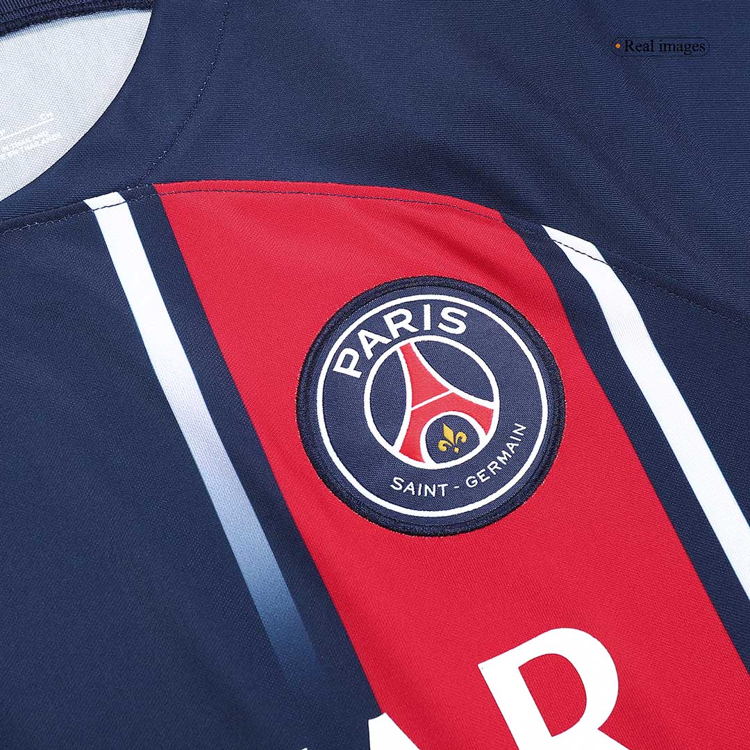 Paris Saint-Germain 21/22 Stadium Home Jersey - JerseyOcean