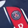 Camiseta KIMPEMBE #3 PSG 2023/24 Primera Equipación Local Hombre - Versión Hincha - camisetasfutbol