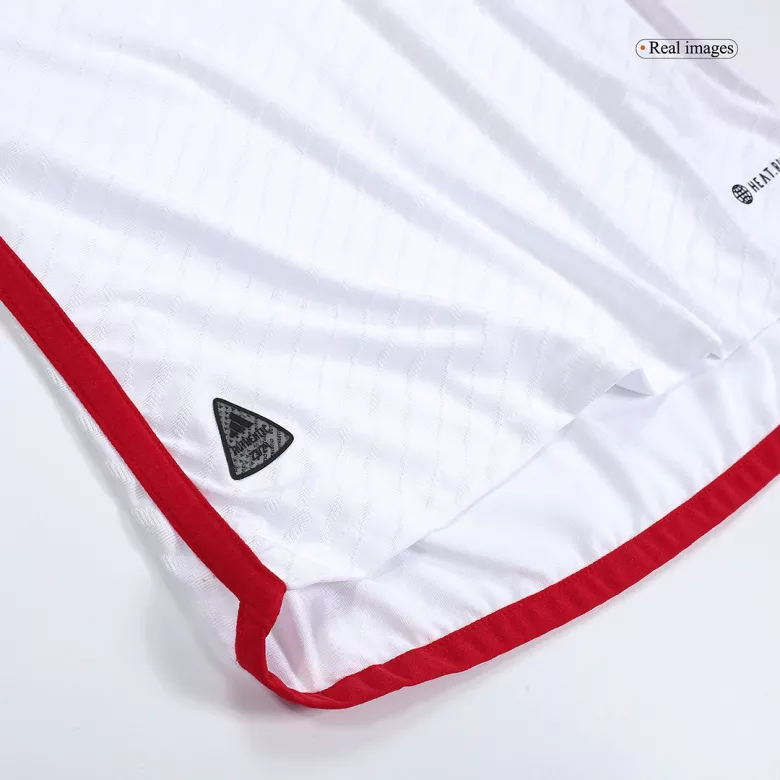 Authentic Bayern Munich Home Soccer Jersey Kit(Jersey+Shorts) 2023/24 - camisetasfutbol