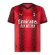 Camiseta AC Milan 2023/24 Primera Equipación Local Hombre Talla Grande (4XL-5XL) - Versión Hincha - camisetasfutbol