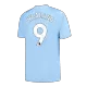 Camiseta HAALAND #9 Manchester City 2023/24 Primera Equipación Local Hombre Puma - Versión Replica - camisetasfutbol