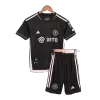 Miniconjunto Completo Inter Miami CF 2023 Segunda Equipación Visitante Niño (Camiseta + Pantalón Corto + Calcetines) - camisetasfutbol