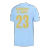 Camiseta Manchester City 2023/24 Primera Equipación Local Hombre - Versión Hincha - camisetasfutbol