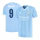 UCL Camiseta HAALAND #9 Manchester City 2023/24 Primera Equipación Local Hombre Puma - Versión Replica - camisetasfutbol