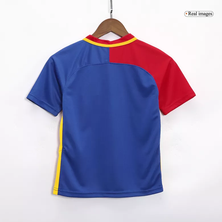 Miniconjunto AFC Richmond 2023 Primera Equipación Local Niño (Camiseta + Pantalón Corto) - camisetasfutbol