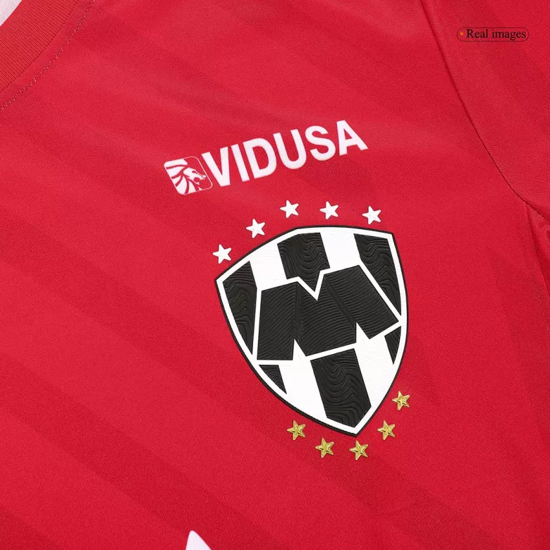 Camiseta Monterrey 2023/24 Portero Hombre - Versión Hincha - camisetasfutbol
