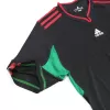 Camiseta Retro 2010 Mexico Segunda Equipación Visitante Hombre - Versión Hincha - camisetasfutbol