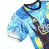 Camiseta Ajax x Van Gogh The Starry Night 2023/24 Hombre - Versión Hincha - camisetasfutbol