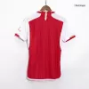 Camiseta Auténtica Manga Corta Arsenal 2023/24 Primera Equipación Local Hombre - Versión Jugador - camisetasfutbol