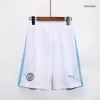 Pantalón Corto Manchester City 2023/24 Primera Equipación Local Hombre - camisetasfutbol