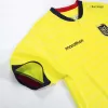 Camiseta Ecuador 2023 Primera Equipación Local Hombre - Versión Hincha - camisetasfutbol