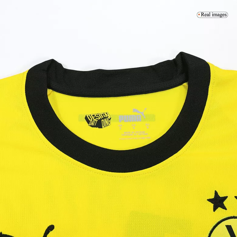 Camiseta SABITZER #20 Borussia Dortmund 2023/24 Primera Equipación Local Hombre - Versión Hincha - camisetasfutbol