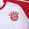 Miniconjunto Bayern Munich 2023/24 Primera Equipación Local Niño (Camiseta + Pantalón Corto) - camisetasfutbol