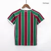 Miniconjunto Fluminense FC 2023/24 Segunda Equipación Visitante Niño (Camiseta + Pantalón Corto) - camisetasfutbol