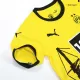 Miniconjunto Borussia Dortmund 2023/24 Primera Equipación Local Niño (Camiseta + Pantalón Corto) Puma - camisetasfutbol