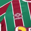 Miniconjunto Fluminense FC 2023/24 Segunda Equipación Visitante Niño (Camiseta + Pantalón Corto) - camisetasfutbol