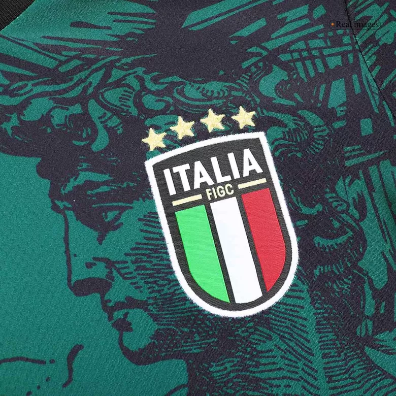 Camiseta Italia x Renaissance 2023 Hombre - Versión Hincha - camisetasfutbol