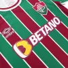 Miniconjunto Fluminense FC 2023/24 Segunda Equipación Visitante Niño (Camiseta + Pantalón Corto) - camisetasfutbol