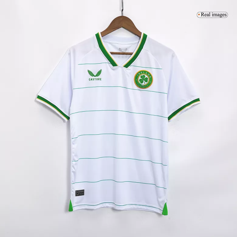 Camiseta Irlanda 2023 Segunda Equipación Visitante Hombre - Versión Hincha - camisetasfutbol