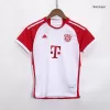 Miniconjunto Bayern Munich 2023/24 Primera Equipación Local Niño (Camiseta + Pantalón Corto) - camisetasfutbol