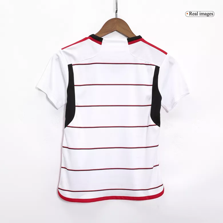 Miniconjunto CR Flamengo 2023/24 Segunda Equipación Visitante Niño (Camiseta + Pantalón Corto) - camisetasfutbol