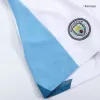 Pantalón Corto Manchester City 2023/24 Primera Equipación Local Hombre - camisetasfutbol