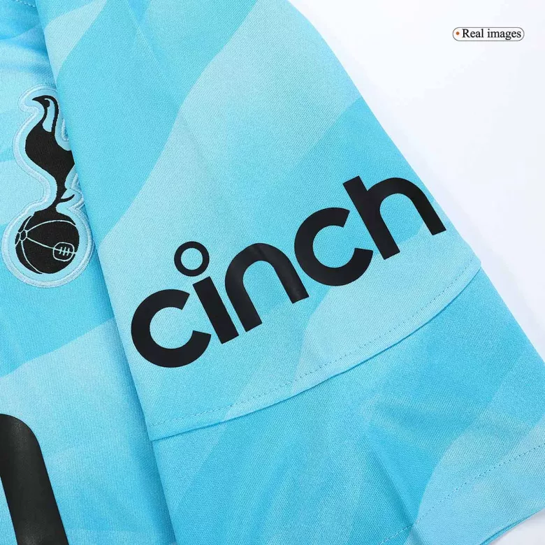 Camiseta Tottenham Hotspur 2023/24 Portero Hombre - Versión Hincha - camisetasfutbol