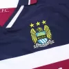 Camiseta Retro 1997/98 Manchester City Segunda Equipación Visitante Hombre - Versión Hincha - camisetasfutbol