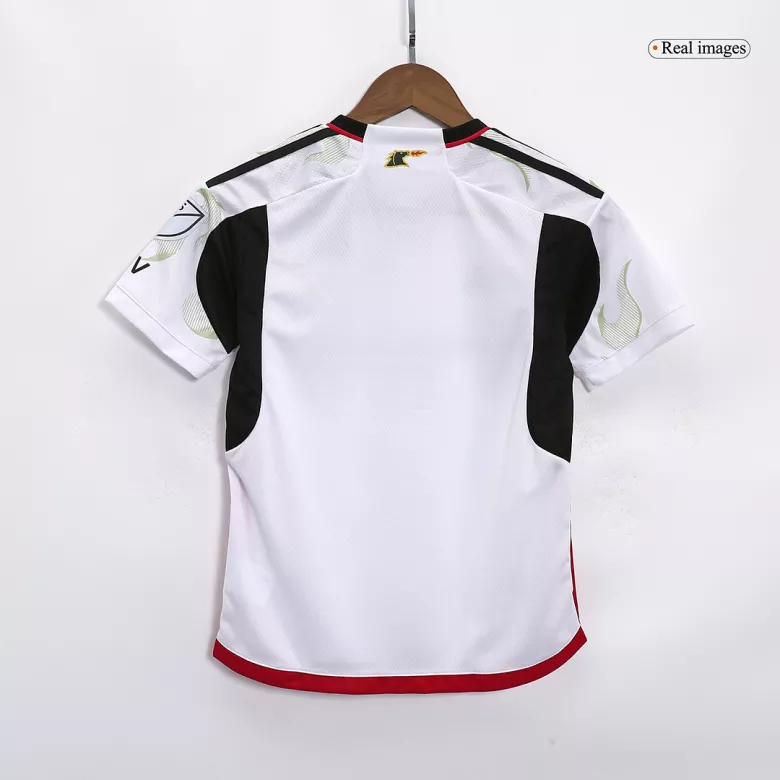 Miniconjunto FC Dallas 2023 Segunda Equipación Visitante Niño (Camiseta + Pantalón Corto) - camisetasfutbol