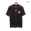 Camiseta Retro 2010 Mexico Segunda Equipación Visitante Hombre - Versión Hincha - camisetasfutbol