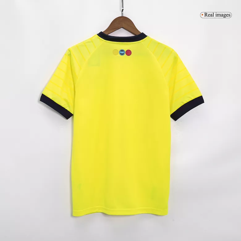 Camiseta Ecuador 2023 Primera Equipación Local Hombre - Versión Hincha - camisetasfutbol