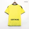 Camiseta Retro 2011/12 Borussia Dortmund Primera Equipación Local Hombre - Versión Hincha - camisetasfutbol