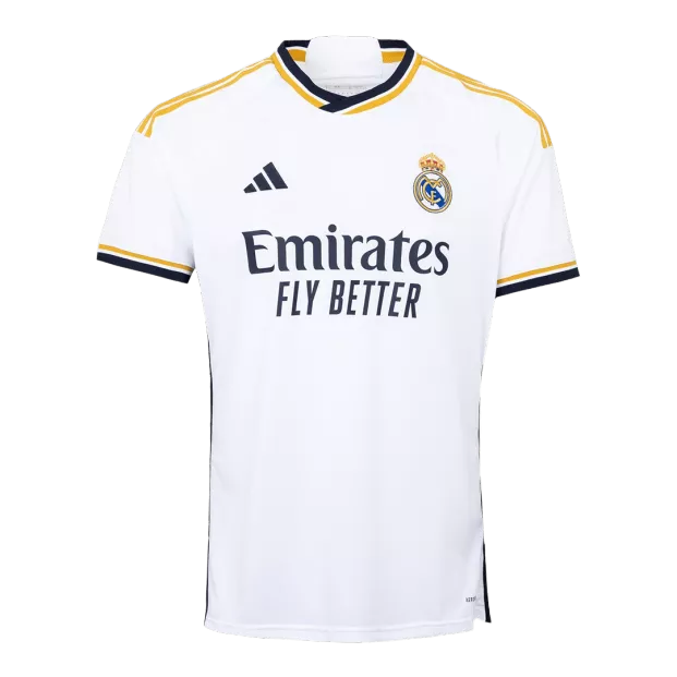 Camiseta primera equipación Real Madrid 23/24 Authentic - Blanco