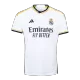 Calidad Premium Camiseta CARVAJAL #6 CHAMPIONS Real Madrid 2023/24 Primera Equipación Local Hombre - Versión Hincha - camisetasfutbol