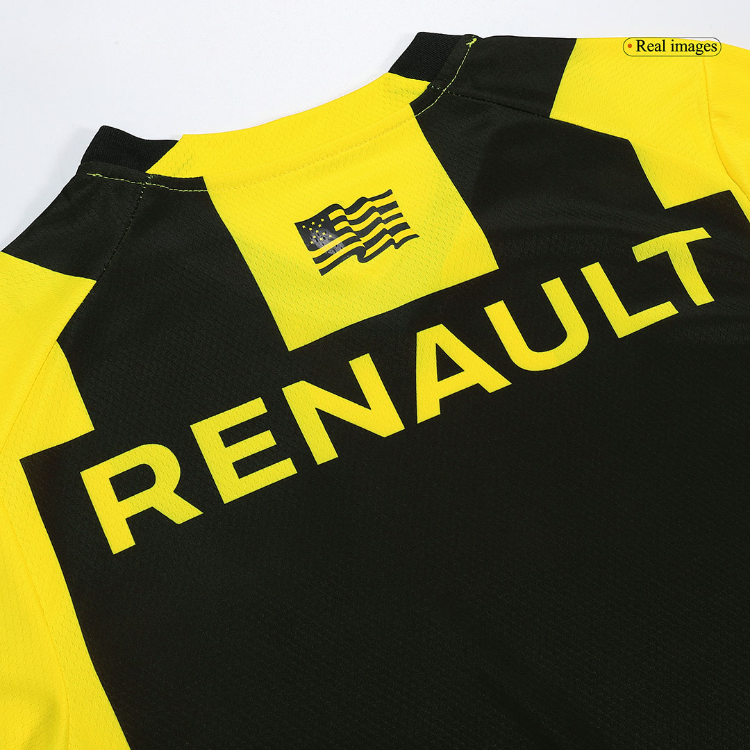 2023 2024 Uruguay Peñarol Camisetas De Fútbol 132.º 131.º Jersey