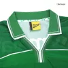 Camiseta Retro 1999 SE Palmeiras Primera Equipación Local Hombre - Versión Hincha - camisetasfutbol