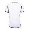 Camiseta Auténtica Manga Corta Real Madrid 2023/24 Primera Equipación Local Hombre - Versión Jugador - camisetasfutbol