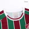 Miniconjunto Fluminense FC 2023/24 Segunda Equipación Visitante Niño (Camiseta + Pantalón Corto) - camisetasfutbol