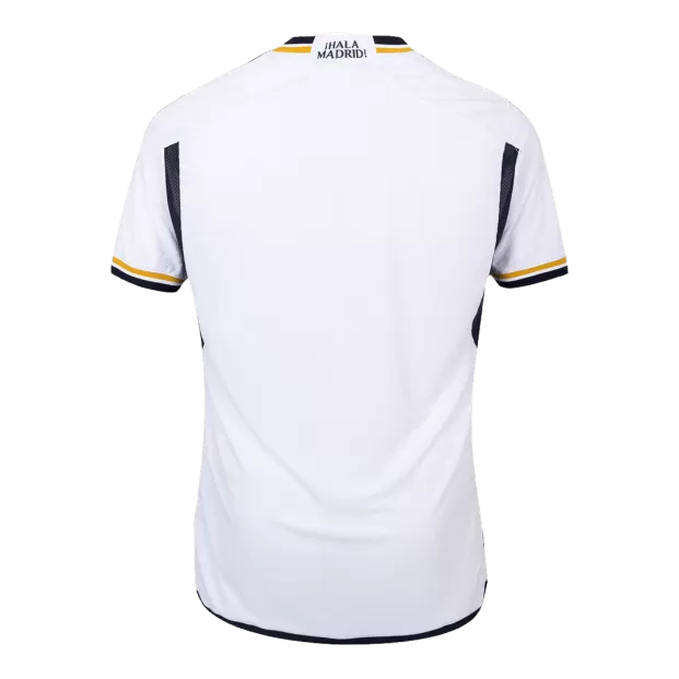 Camiseta manga larga primera equipación Real Madrid 23/24 Authentic -  Blanco adidas