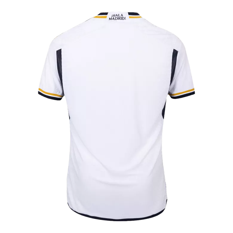 Conjunto Completo Real Madrid 2023/24 Primera Equipación Local Hombre (Camiseta + Pantalón Corto + Calcetines) - camisetasfutbol