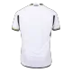 Calidad Premium Camiseta BELLINGHAM #5 Real Madrid 2023/24 Primera Equipación Local Hombre - Versión Hincha - camisetasfutbol