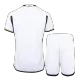 Calidad Premium Conjunto Real Madrid 2023/24 Primera Equipación Local Hombre (Camiseta + Pantalón Corto) - camisetasfutbol