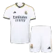 Conjunto Real Madrid 2023/24 Primera Equipación Local Hombre (Camiseta + Pantalón Corto) Adidas - camisetasfutbol