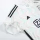 Camiseta TAYLOR #8 Ajax 2023/24 Segunda Equipación Visitante Hombre - Versión Hincha - camisetasfutbol
