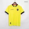 Camiseta Ecuador 2023 Primera Equipación Local Hombre - Versión Hincha - camisetasfutbol