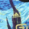 Camiseta Ajax x Van Gogh The Starry Night 2023/24 Hombre - Versión Hincha - camisetasfutbol