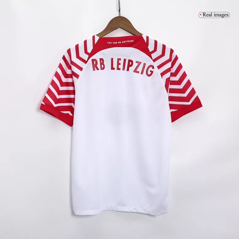 Camiseta RB Leipzig 2023/24 Primera Equipación Local Hombre - Versión Hincha - camisetasfutbol