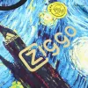 Camiseta Ajax x Van Gogh The Starry Night 2023/24 Hombre - Versión Hincha - camisetasfutbol