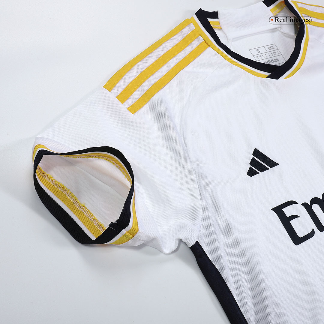 RealMadrid - Camiseta Primera equipación Bellingham 2023/2024 Real Madrid  Hombre