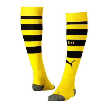 Borussia Dortmund Primera Equipación Fútbol Calcetines 2023/24 Hombre - camisetasfutbol